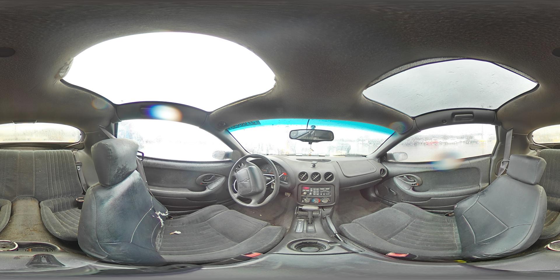 2000 PONTIAC Firebird