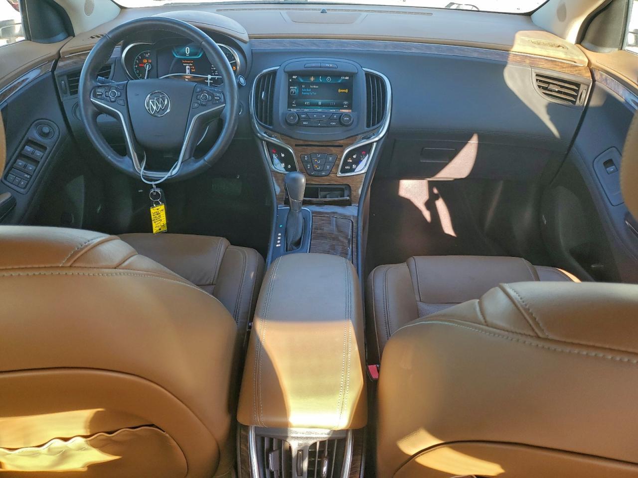 2014 BUICK LACROSSE