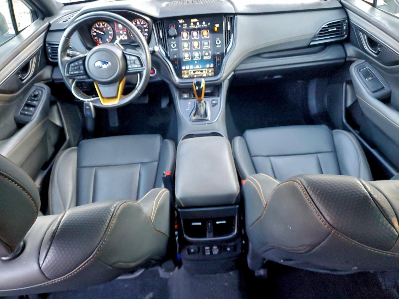 2023 SUBARU Outback