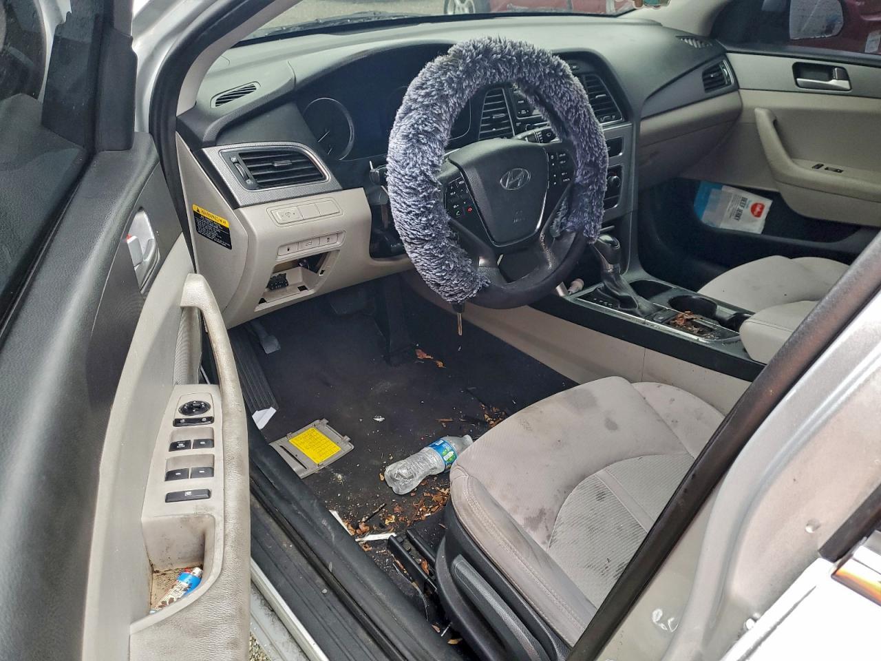2016 HYUNDAI SONATA