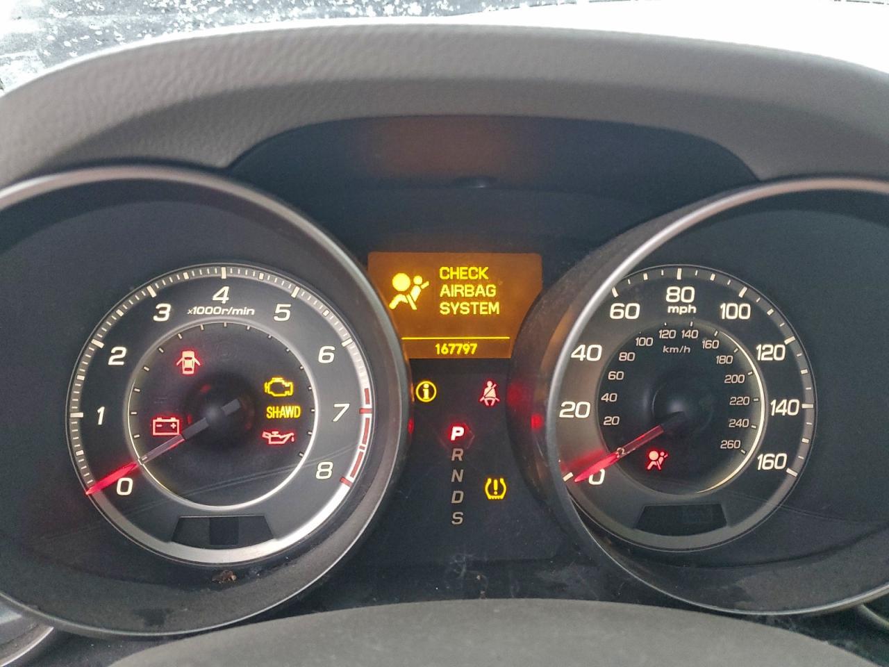 2010 ACURA MDX
