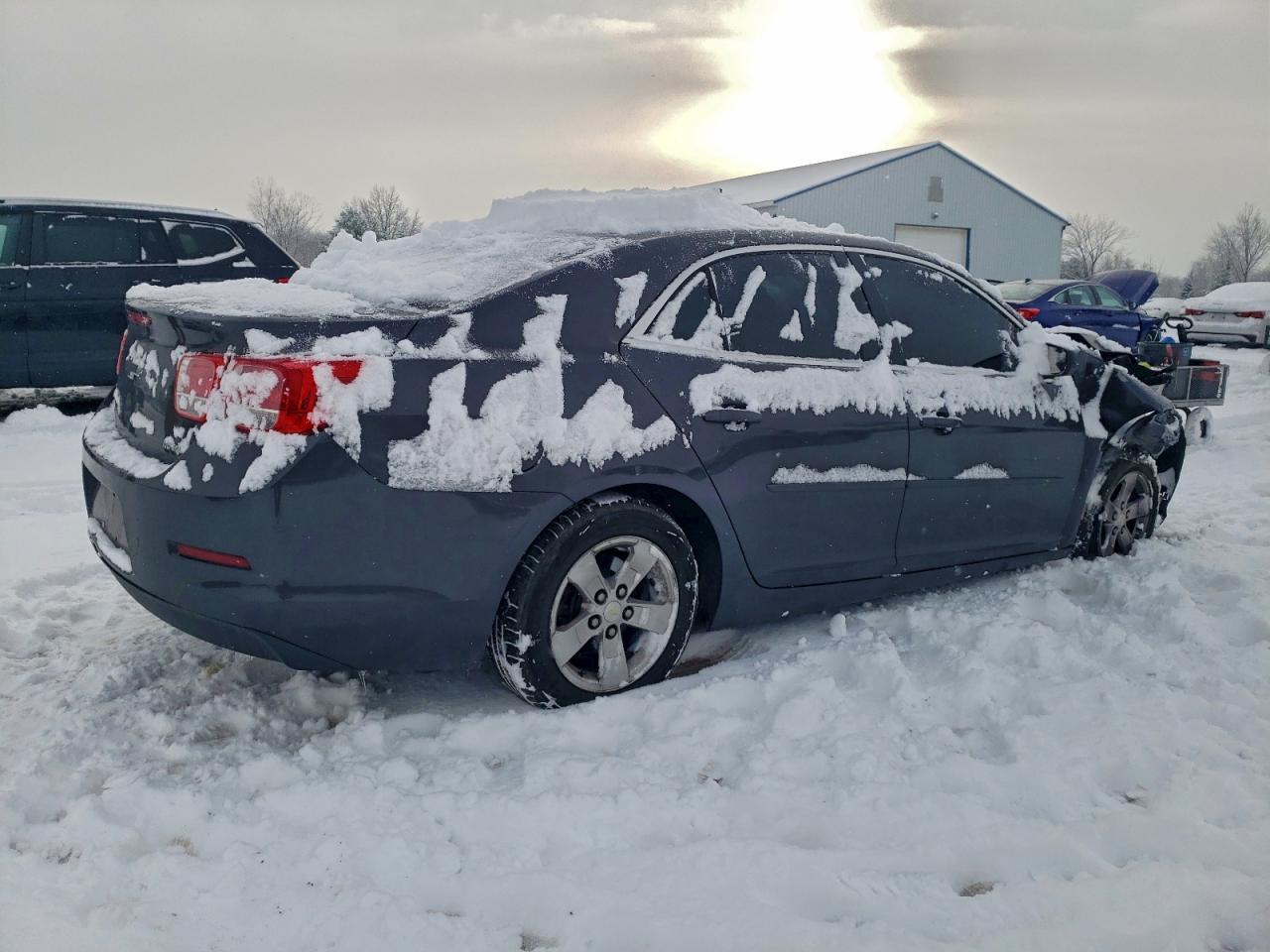 2013 CHEVROLET MALIBU