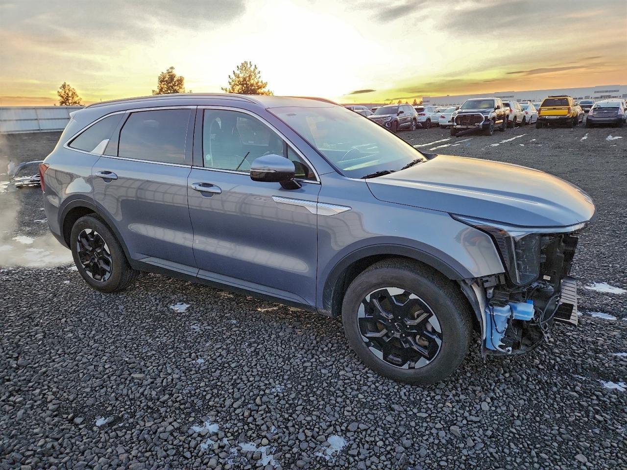 2024 KIA SORENTO
