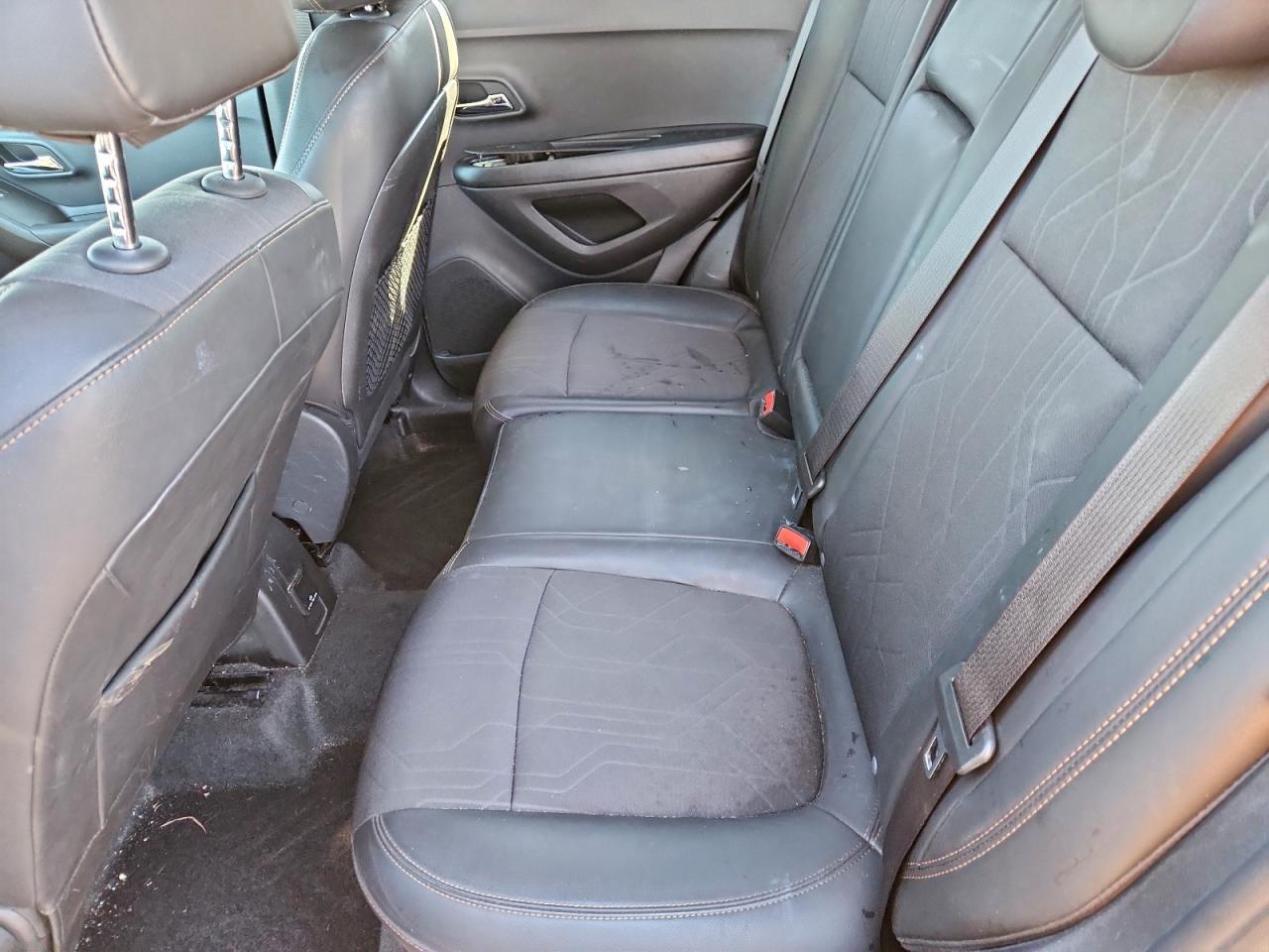 2021 CHEVROLET TRAX