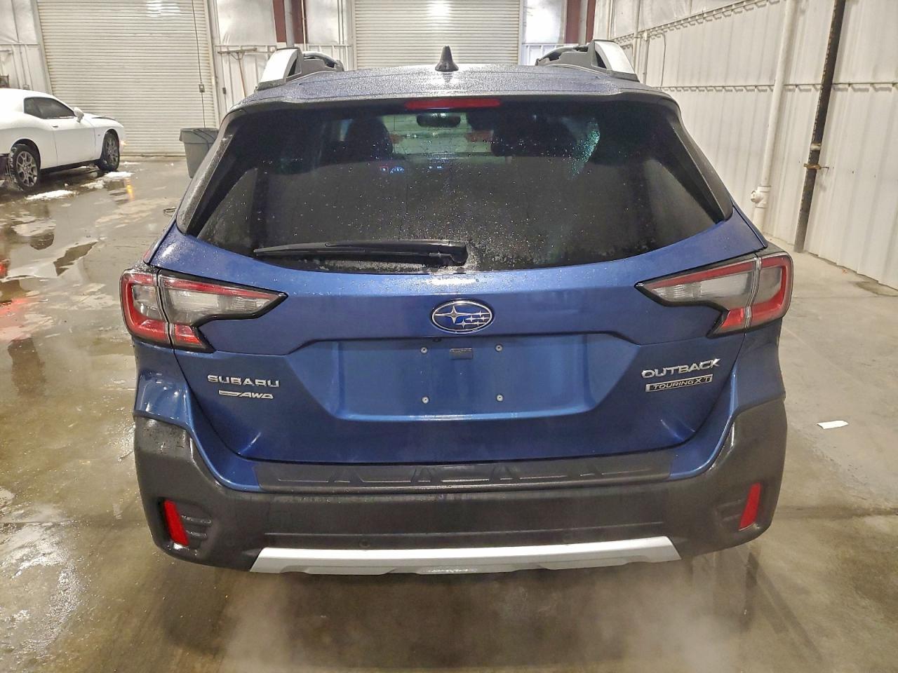2020 SUBARU Outback