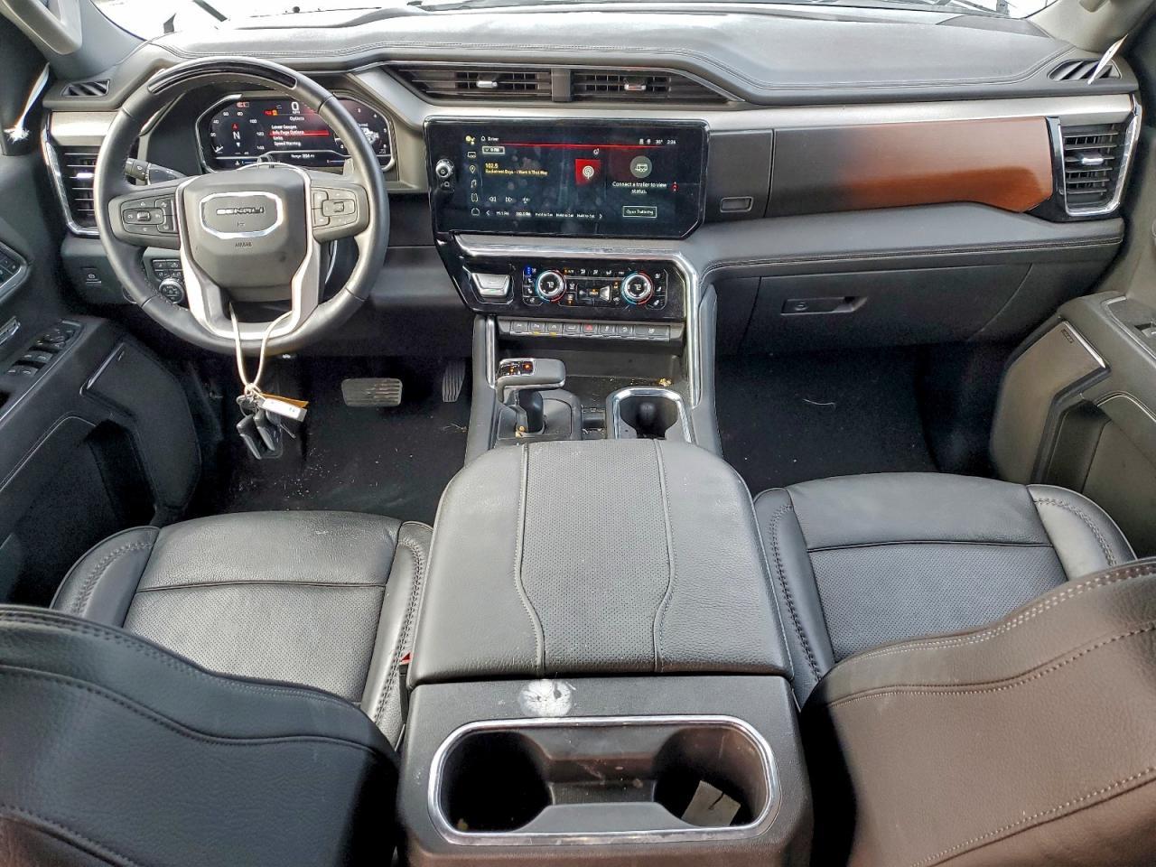 2024 GMC Sierra