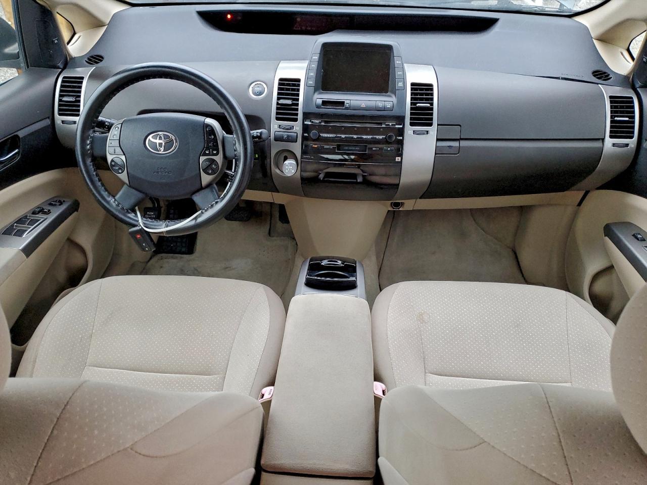 2005 TOYOTA PRIUS