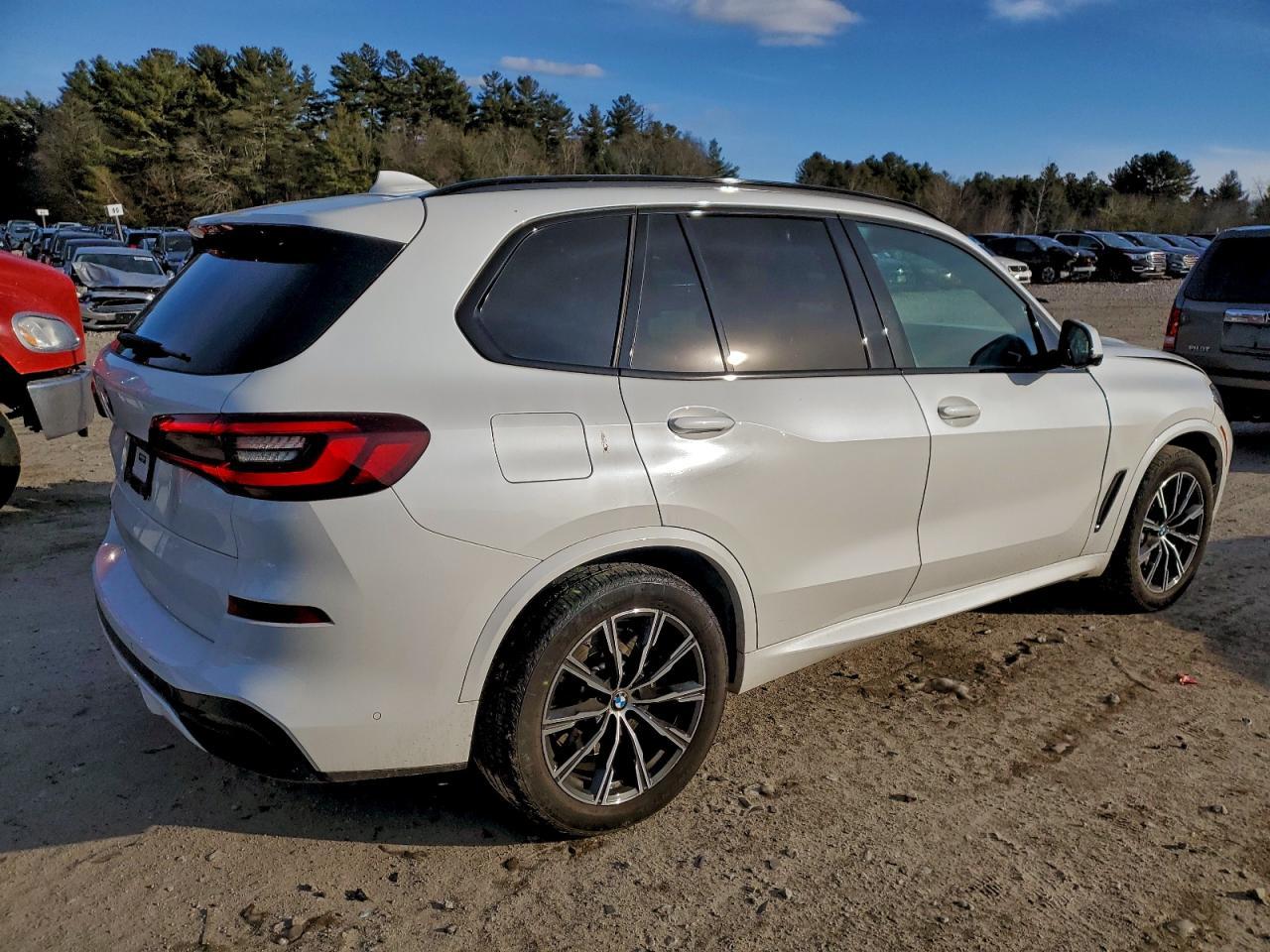 2022 BMW X5