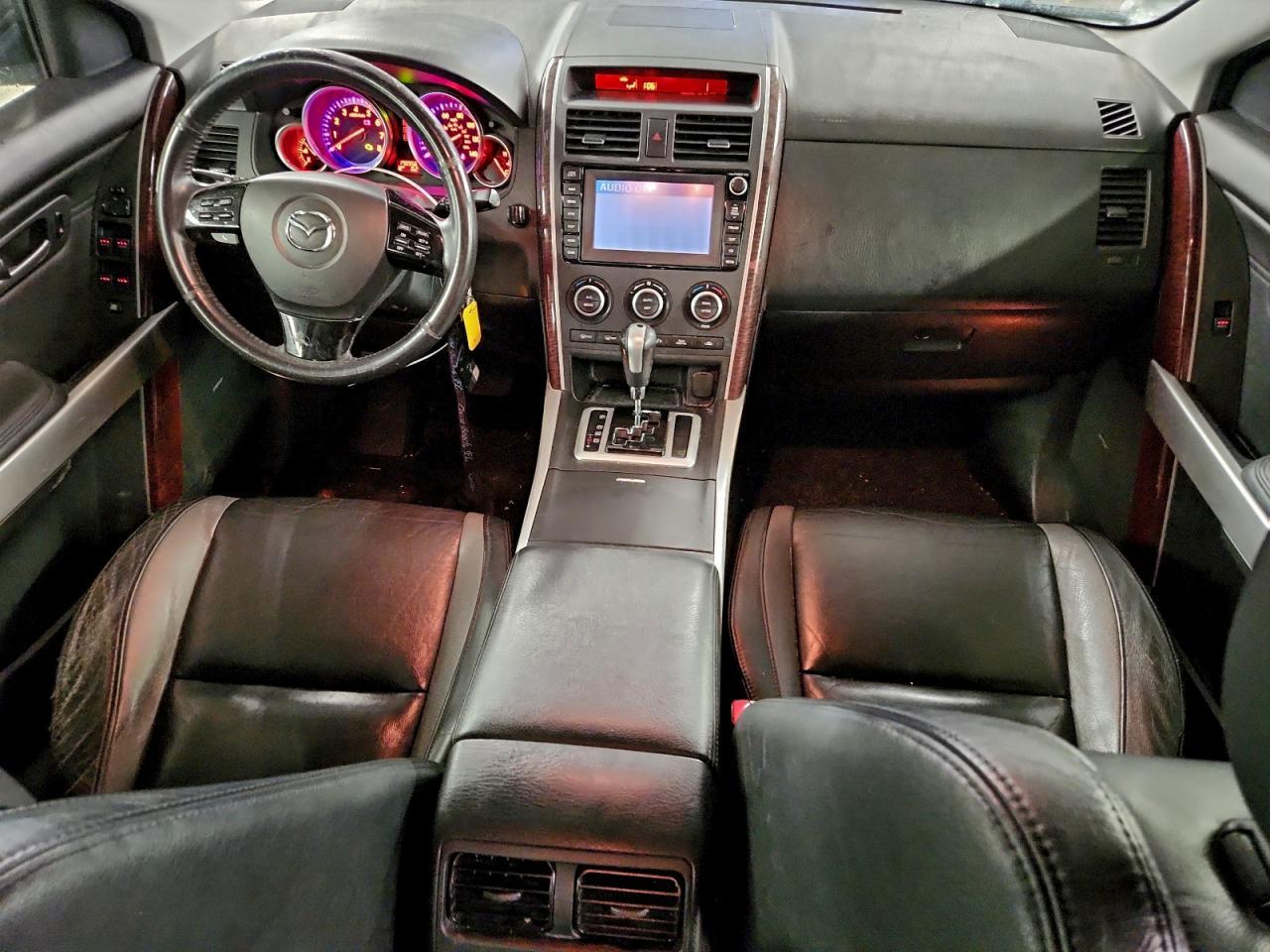 2007 MAZDA CX-9