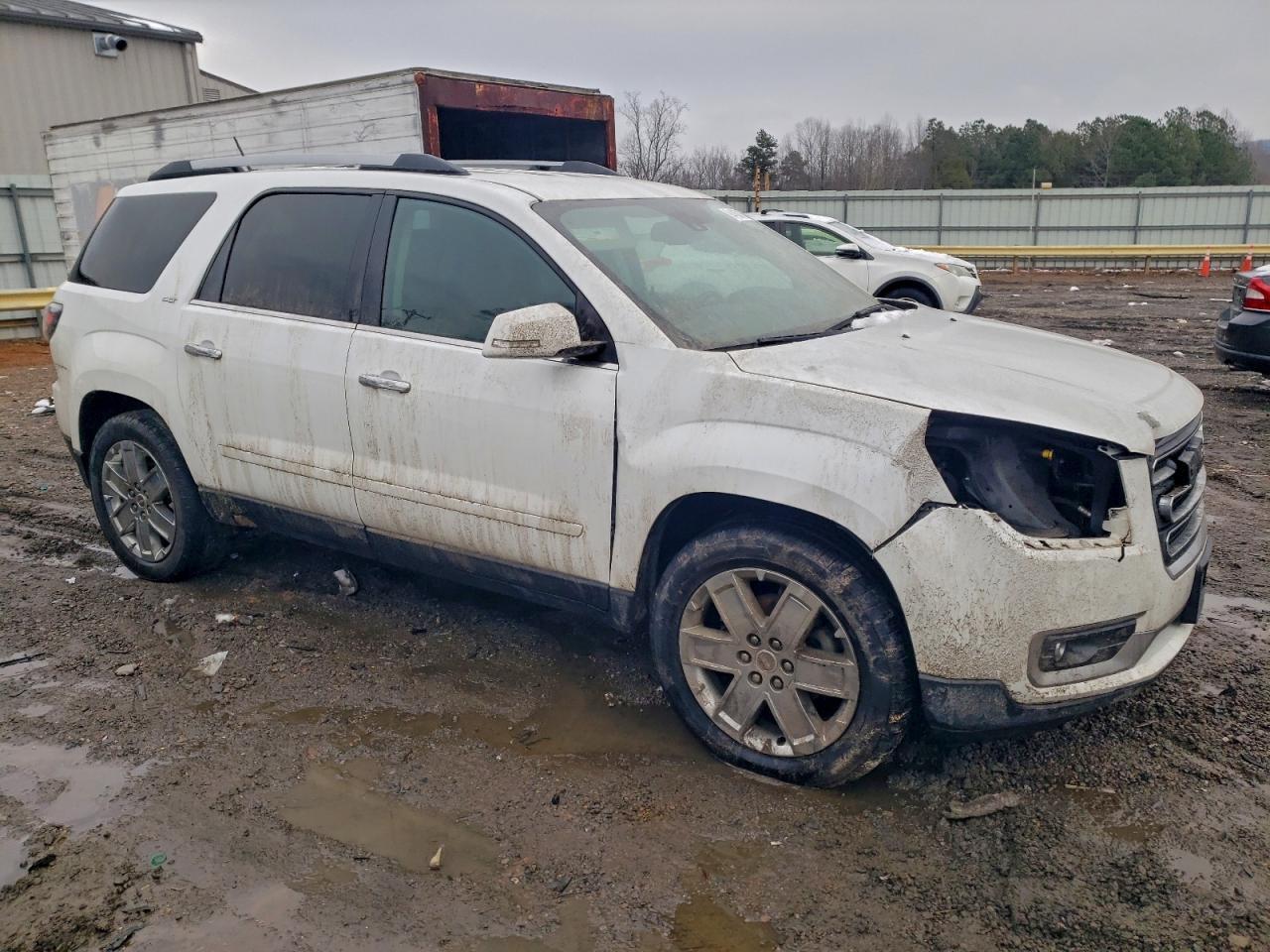 2017 GMC ACADIA