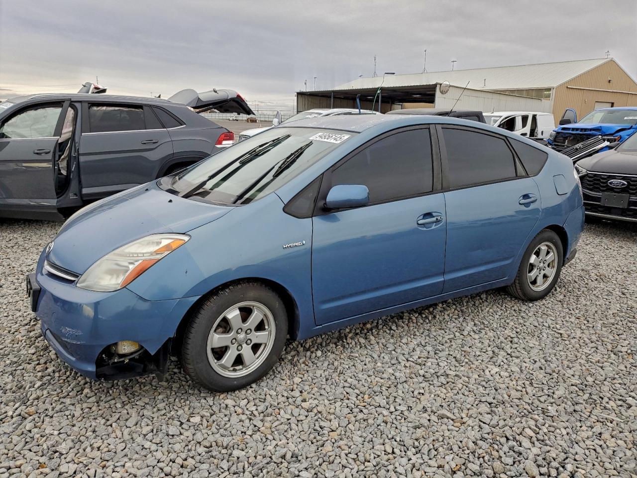 2006 TOYOTA PRIUS