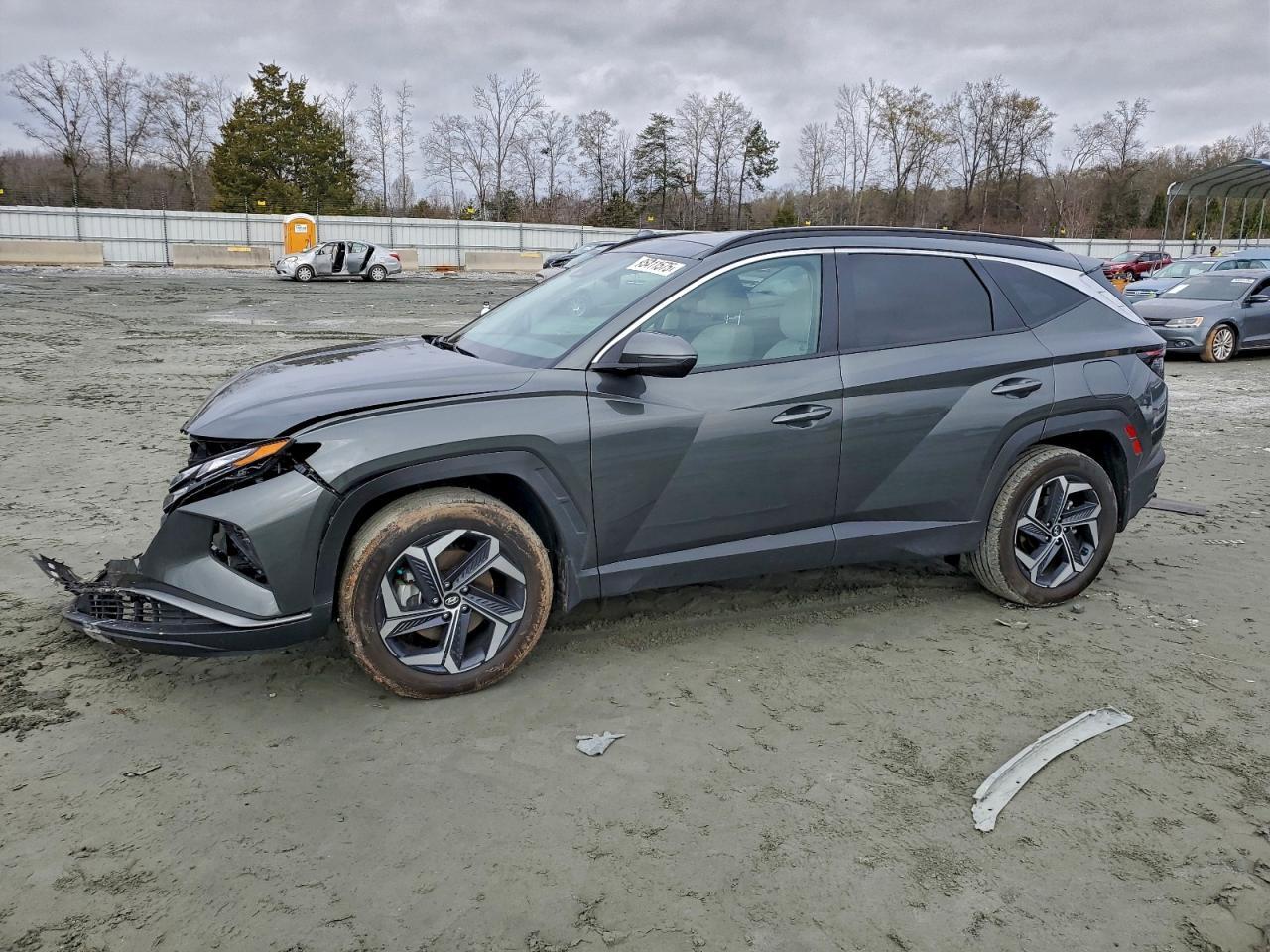 2024 HYUNDAI TUCSON