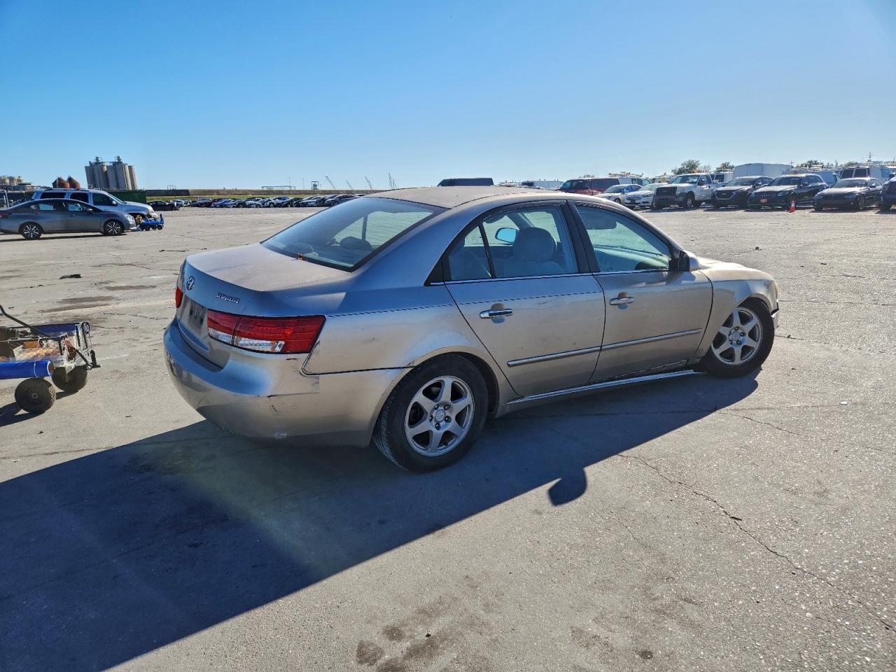 2006 HYUNDAI SONATA