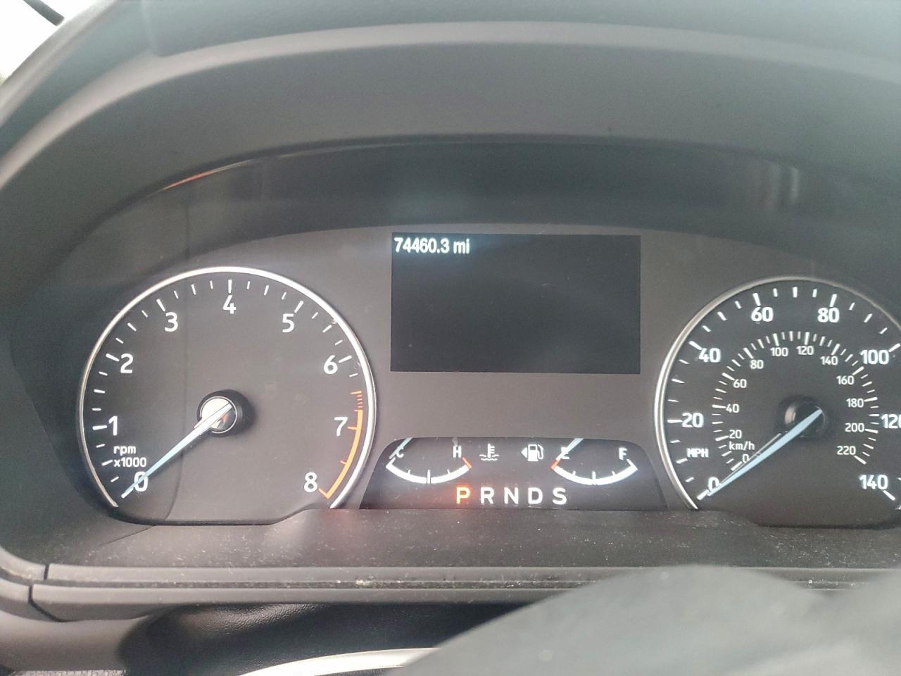 2018 FORD EcoSport