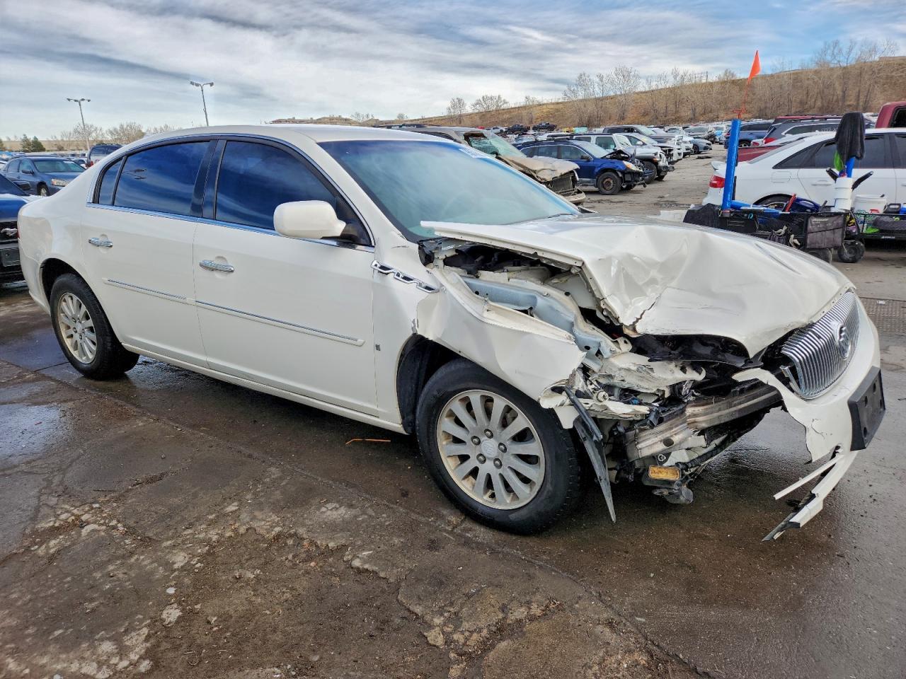 2006 BUICK Lucerne