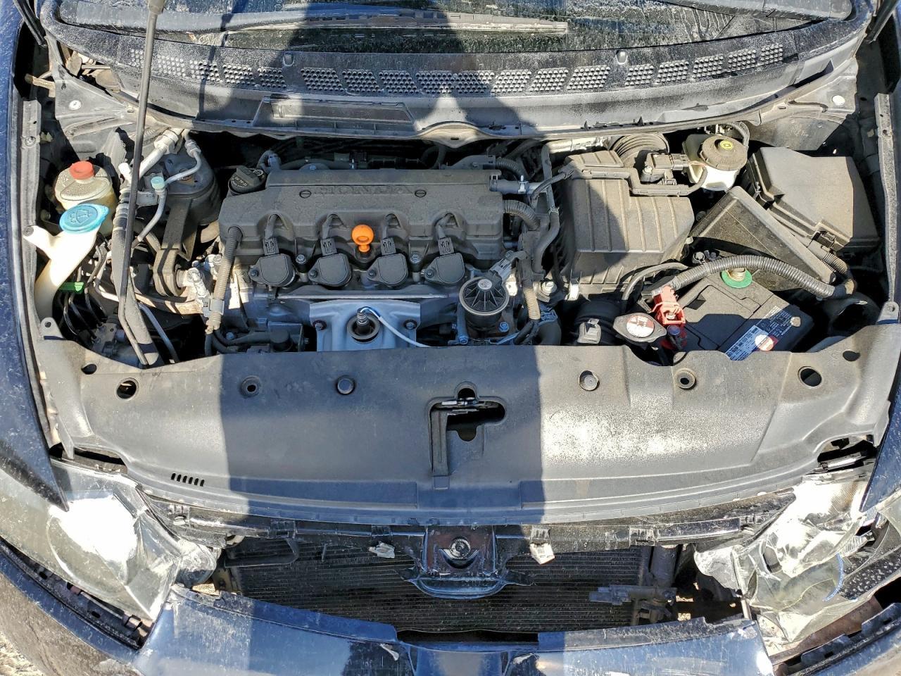 2008 HONDA CIVIC