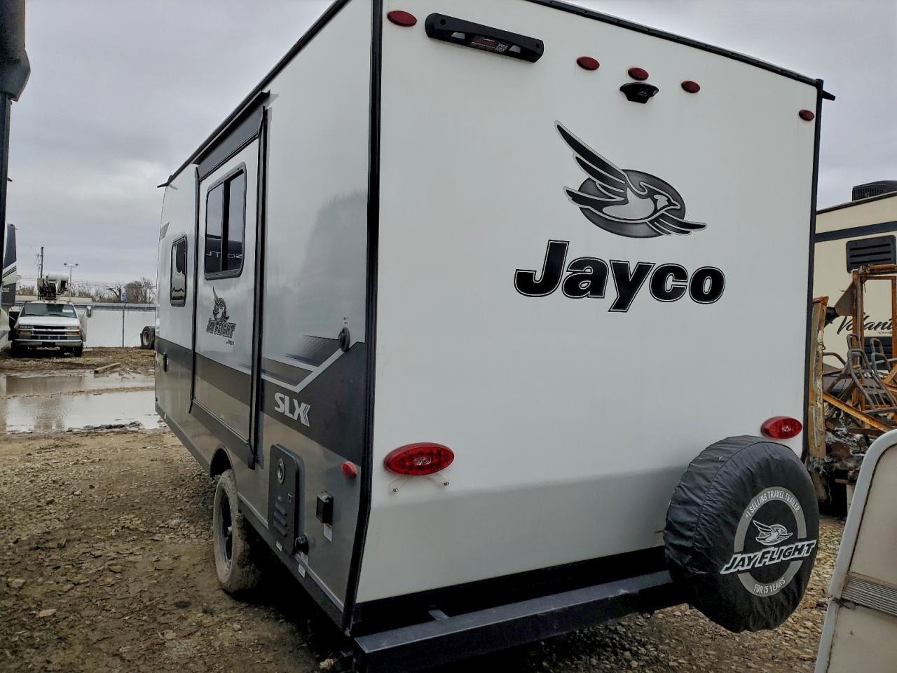 2024 JAYCO JAY FLIGHT