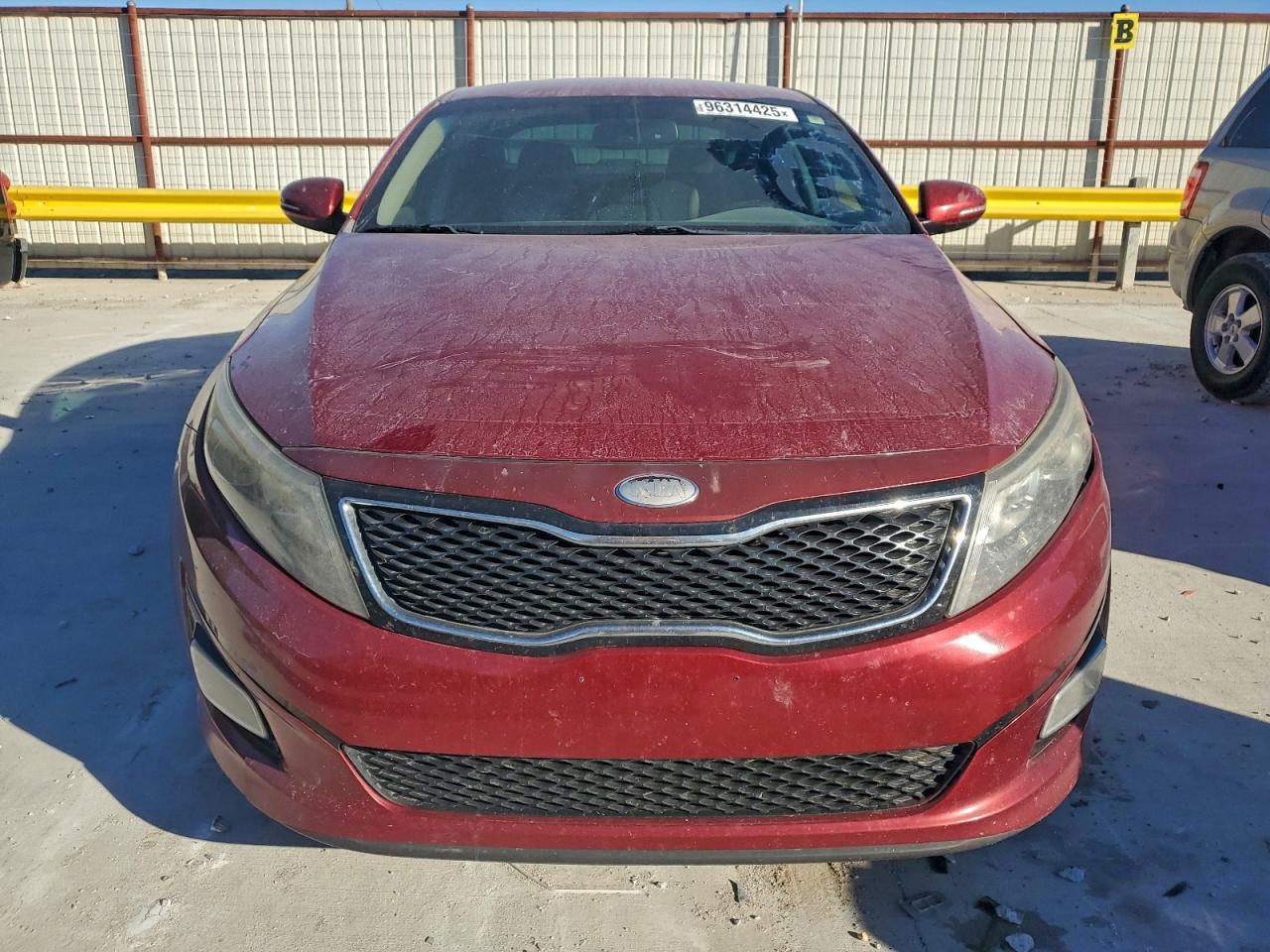 2014 KIA OPTIMA