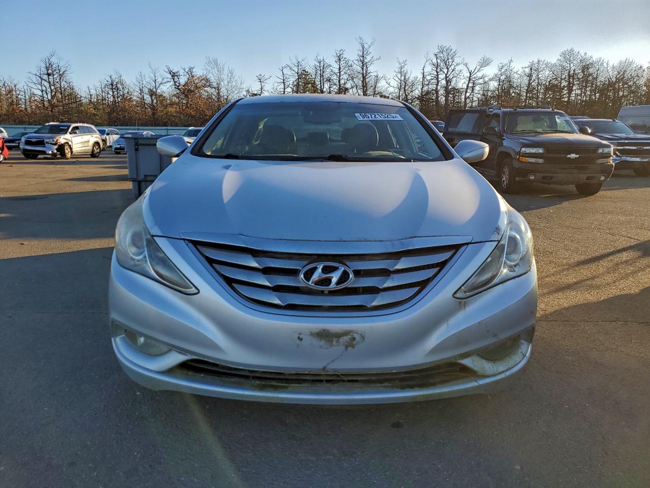2012 HYUNDAI SONATA