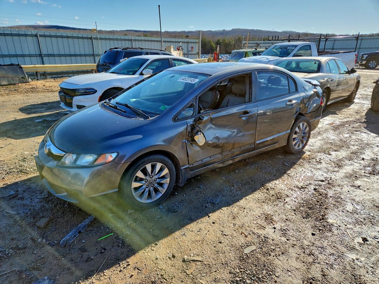 2010 HONDA CIVIC