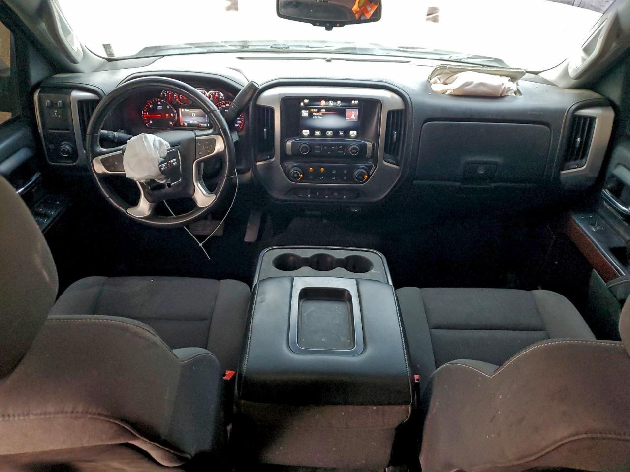 2015 GMC Sierra