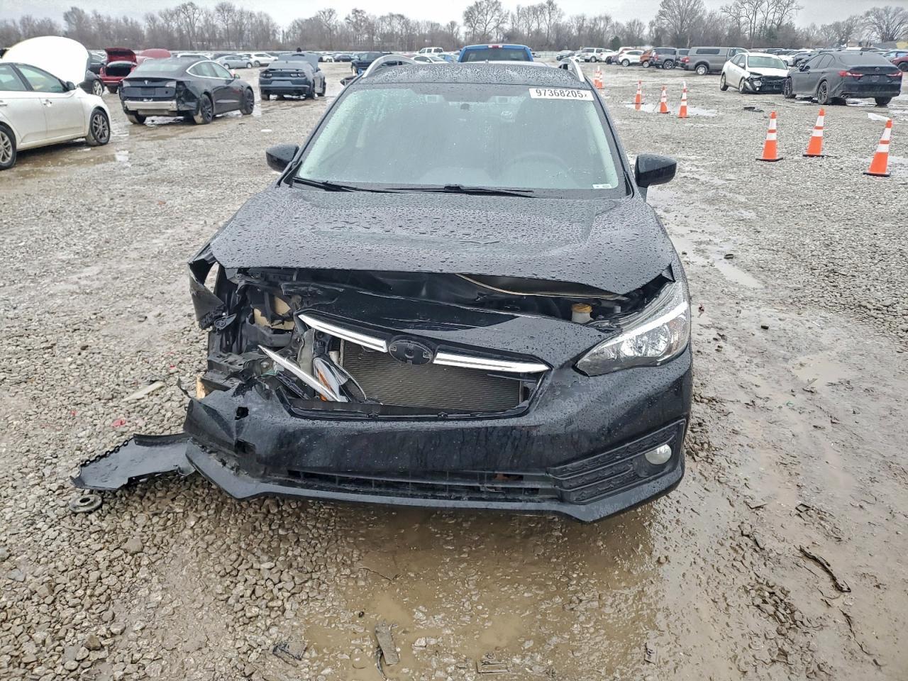 2022 SUBARU IMPREZA