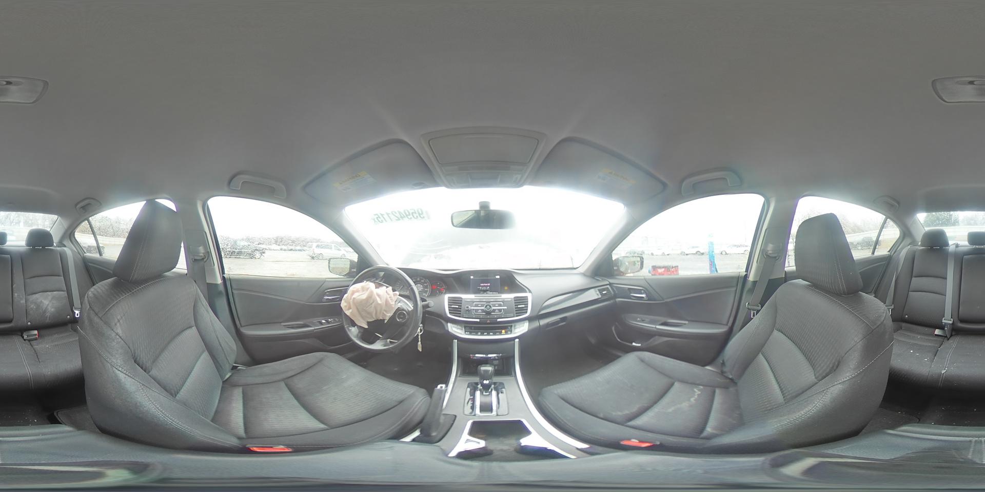 2014 HONDA ACCORD