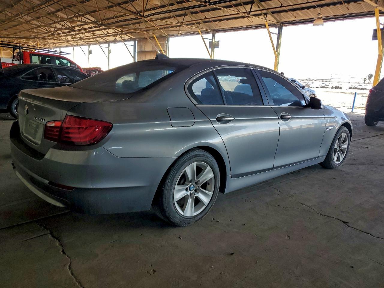 2012 BMW 5 series