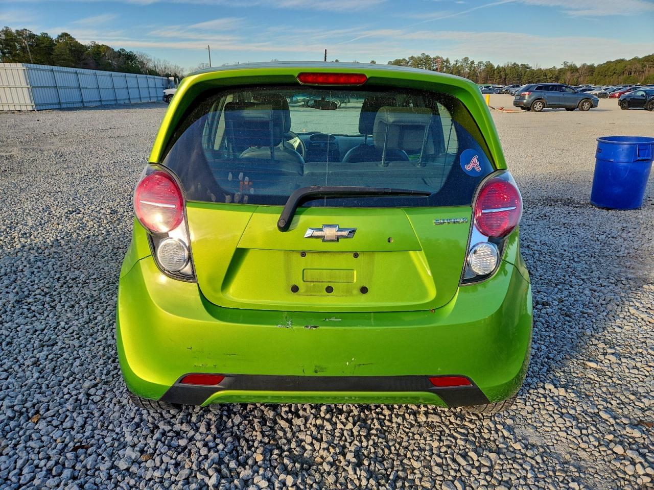 2014 CHEVROLET Spark