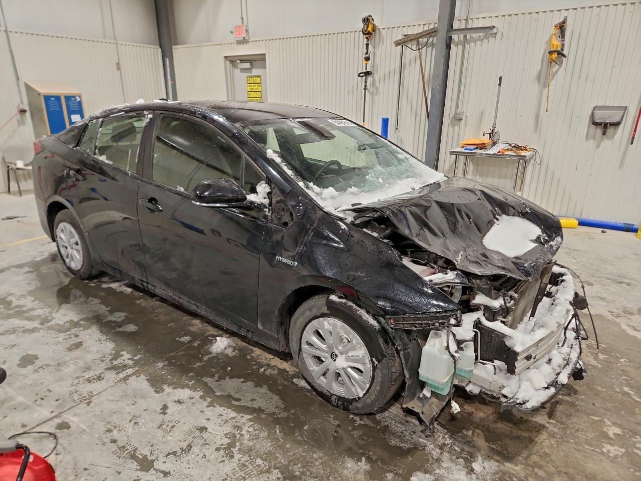 2020 TOYOTA PRIUS