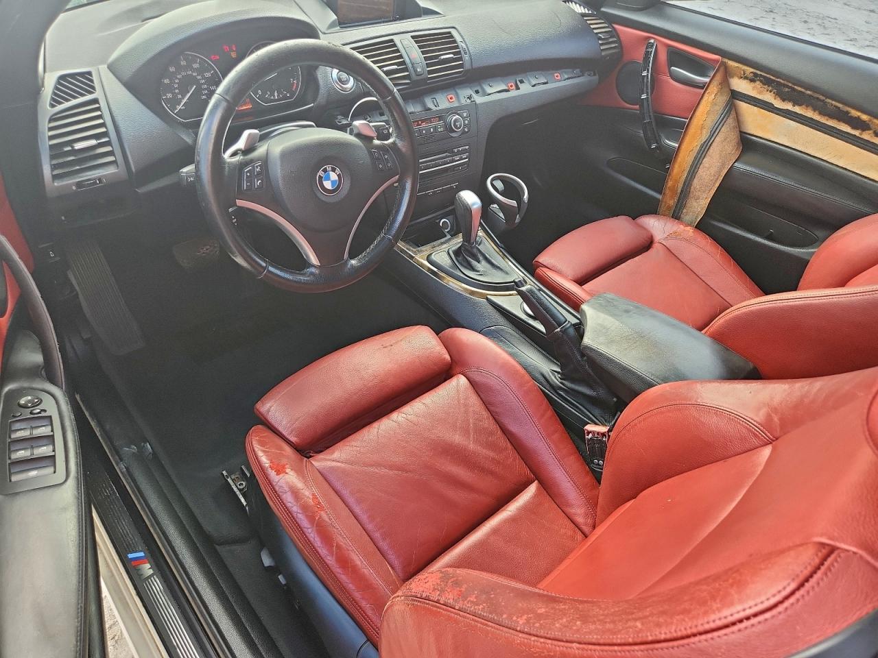2008 BMW 1 Series