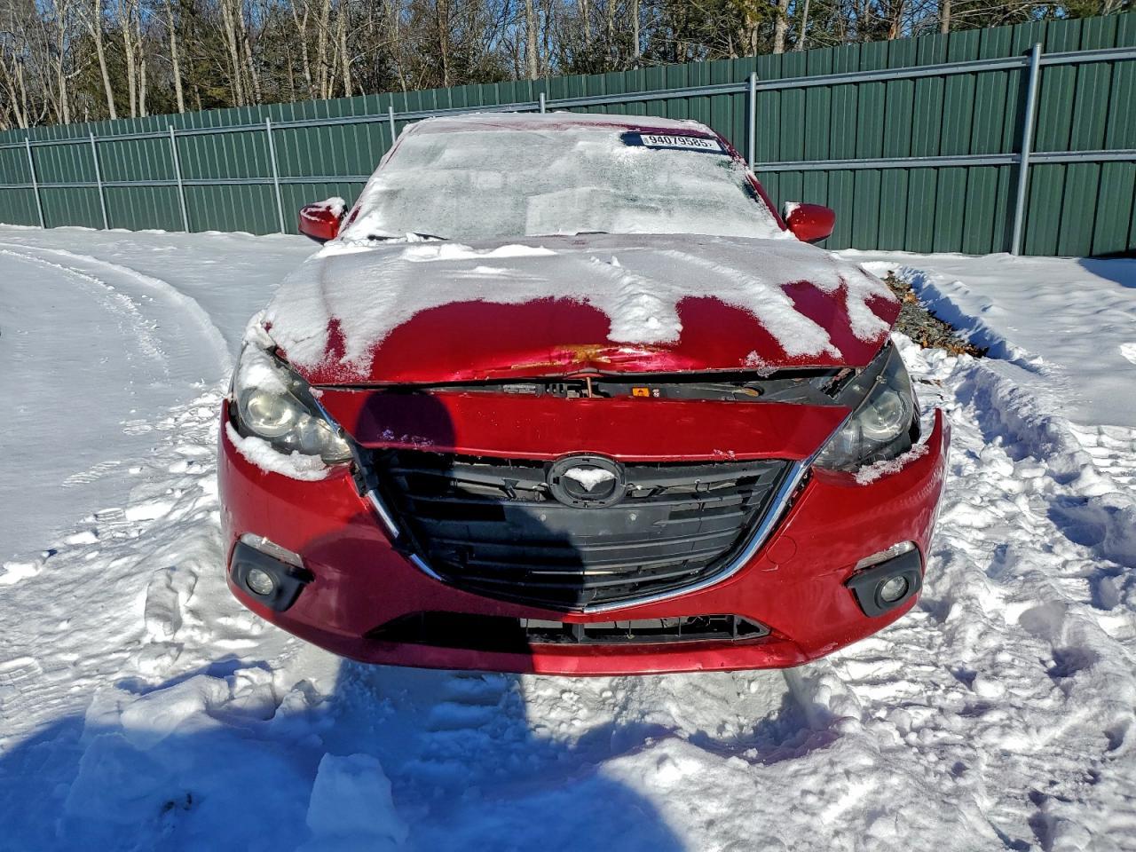 2015 MAZDA 3