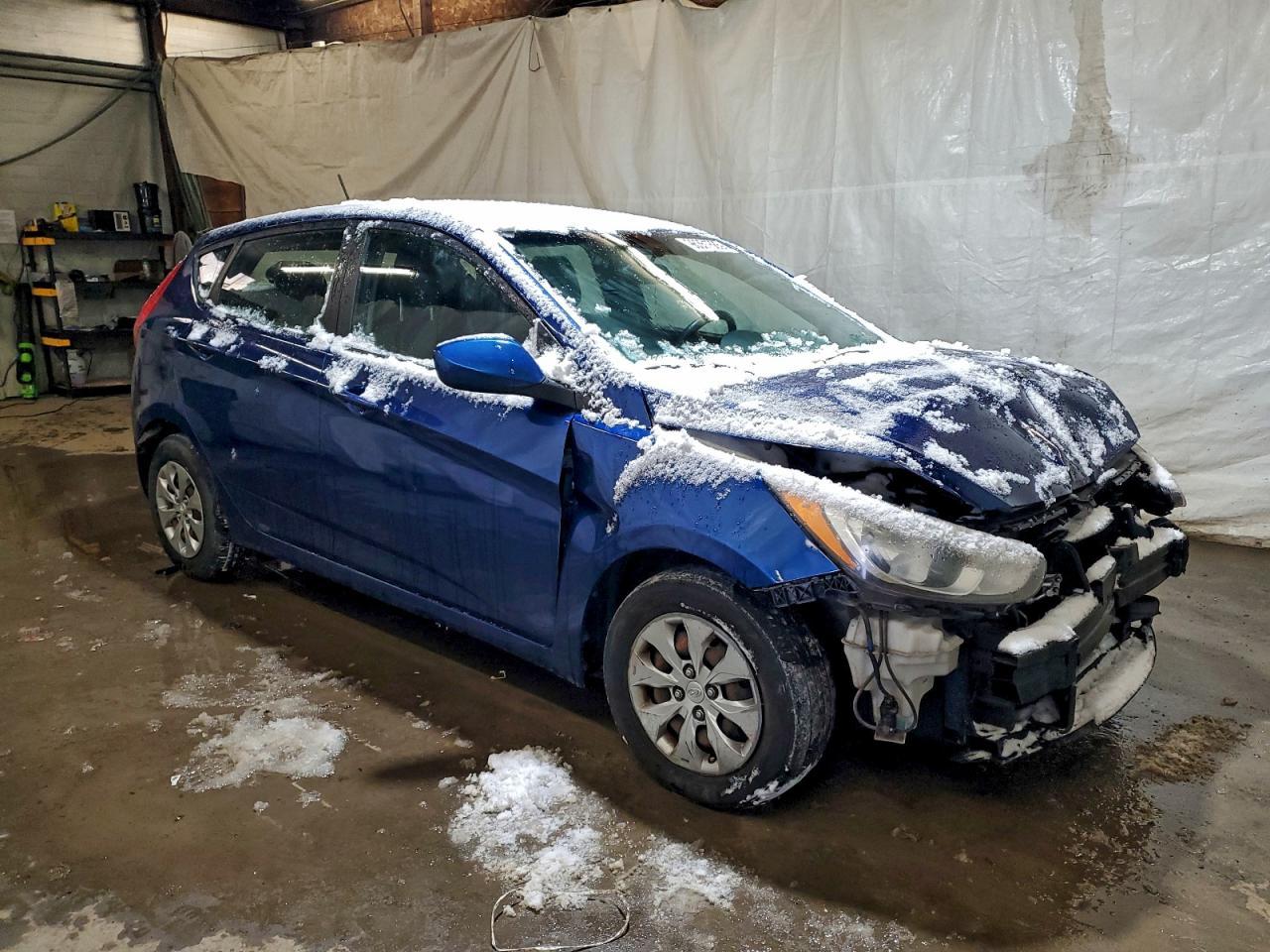 2015 HYUNDAI ACCENT