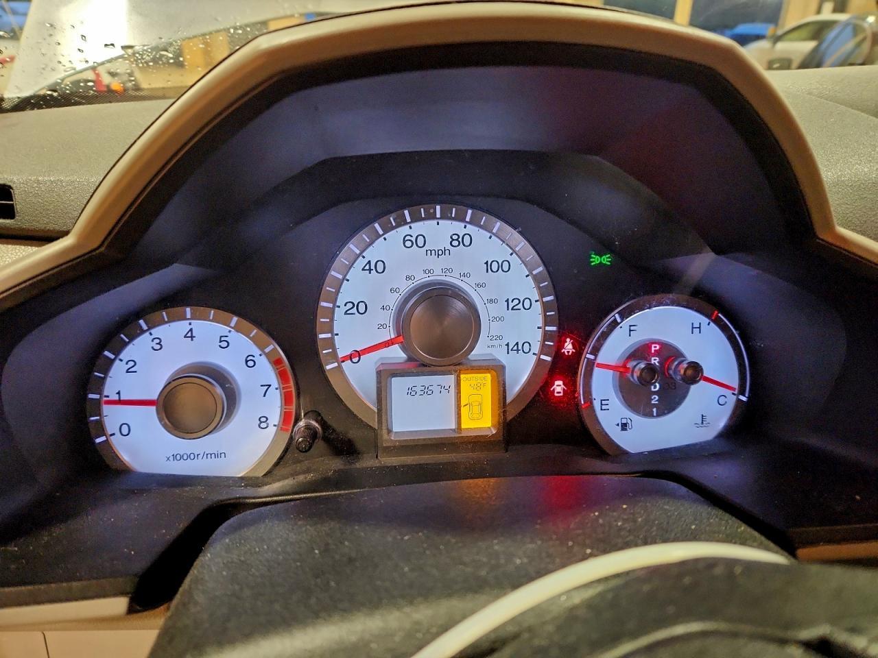 2011 HONDA PILOT