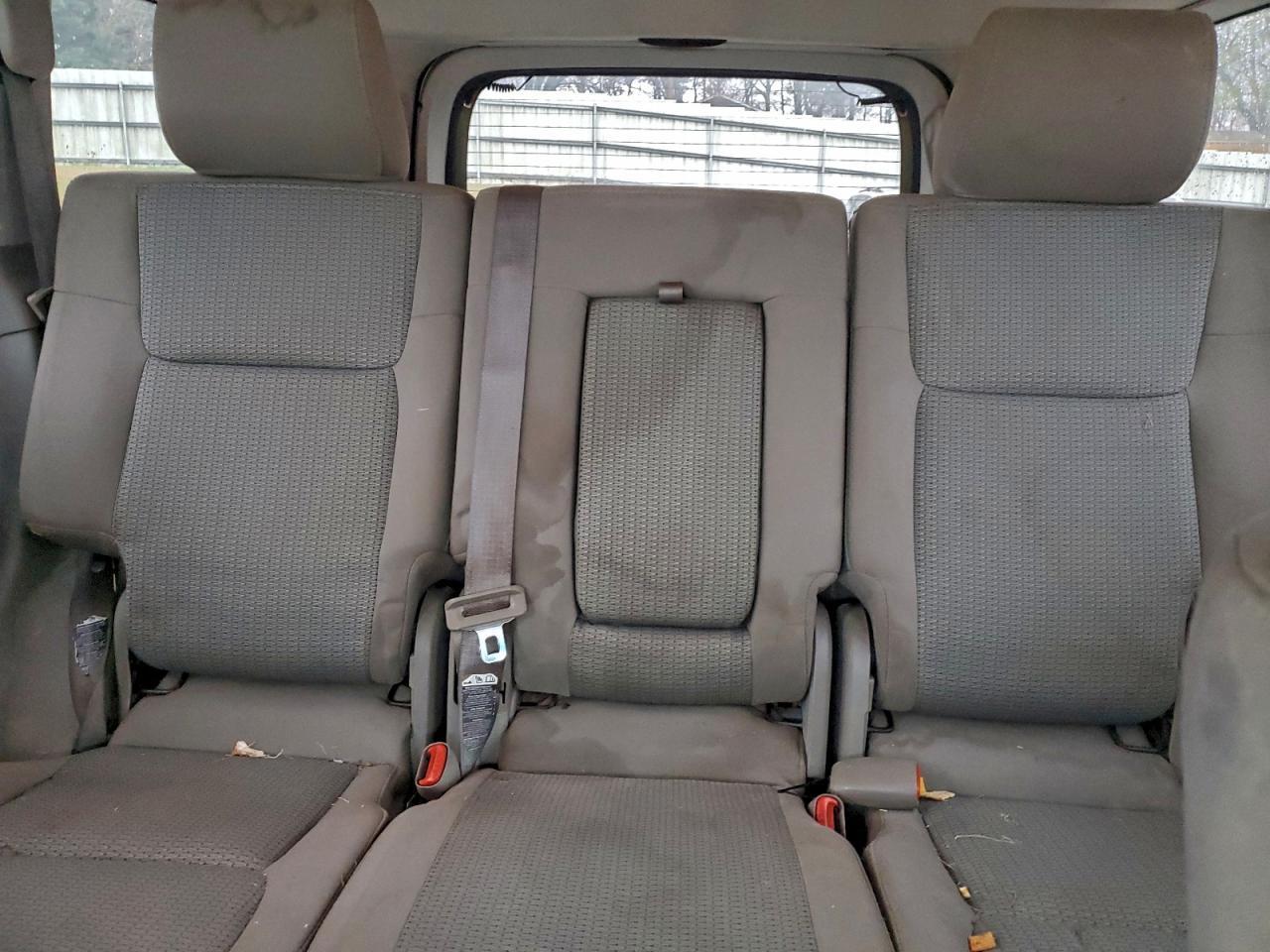 2007 JEEP Commander