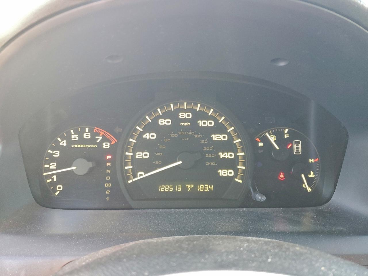 2006 HONDA ACCORD