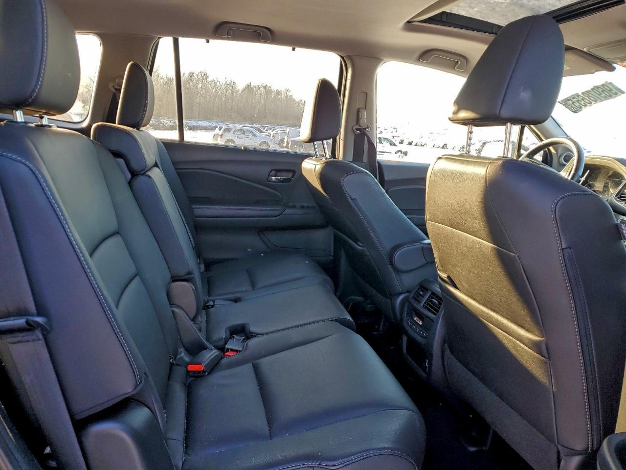 2022 HONDA PILOT