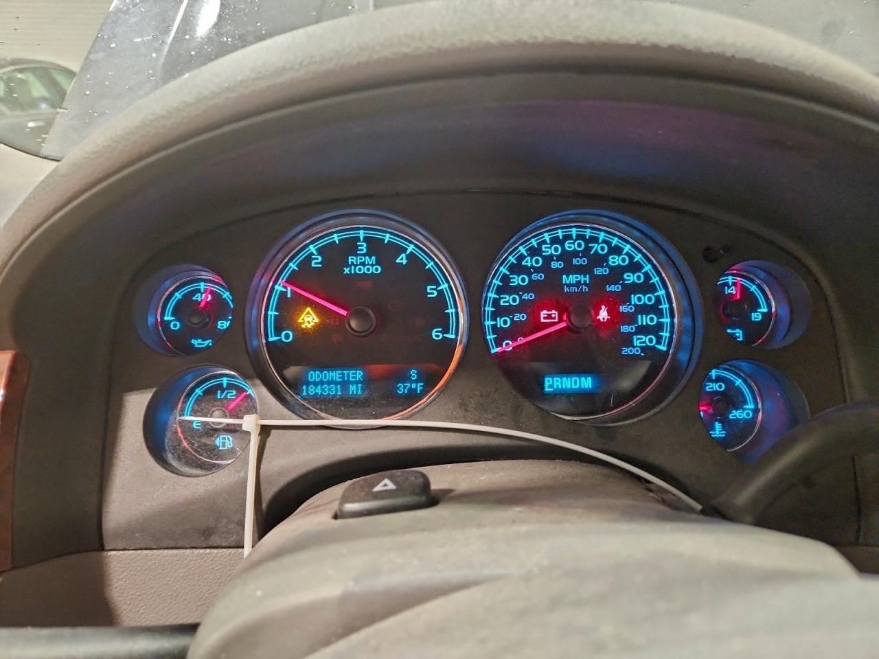 2011 CHEVROLET Tahoe