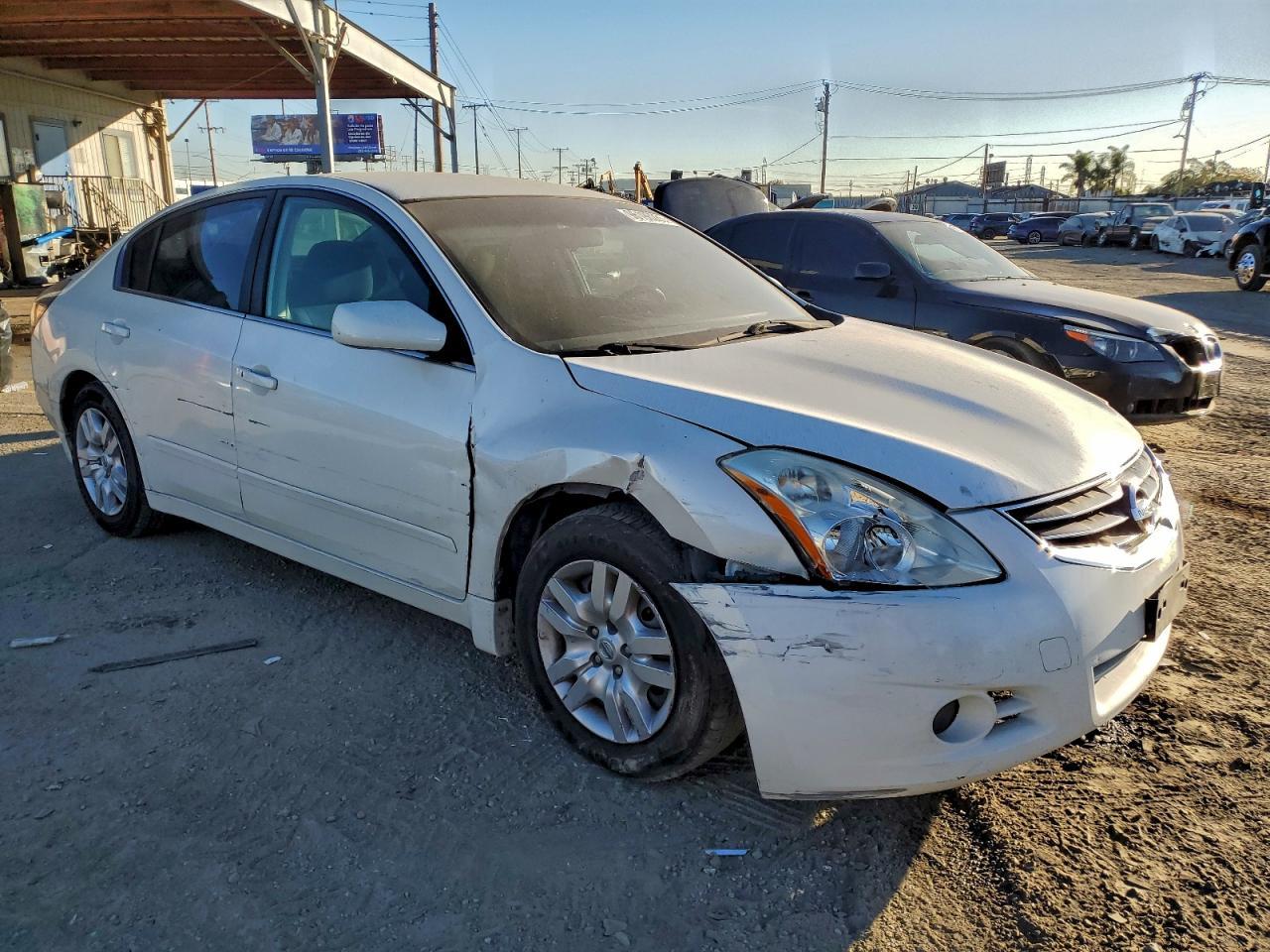 2012 NISSAN ALTIMA