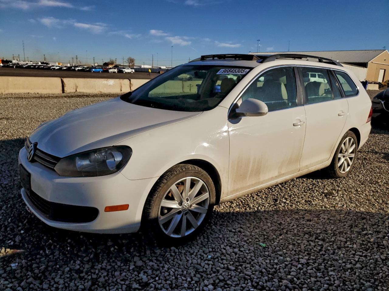 2011 VOLKSWAGEN JETTA