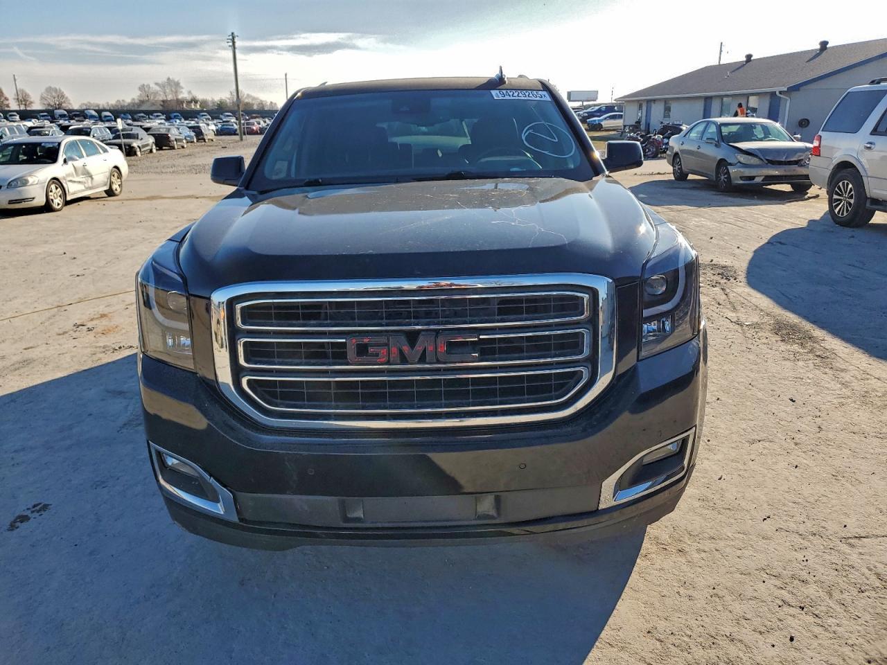 2015 GMC Yukon
