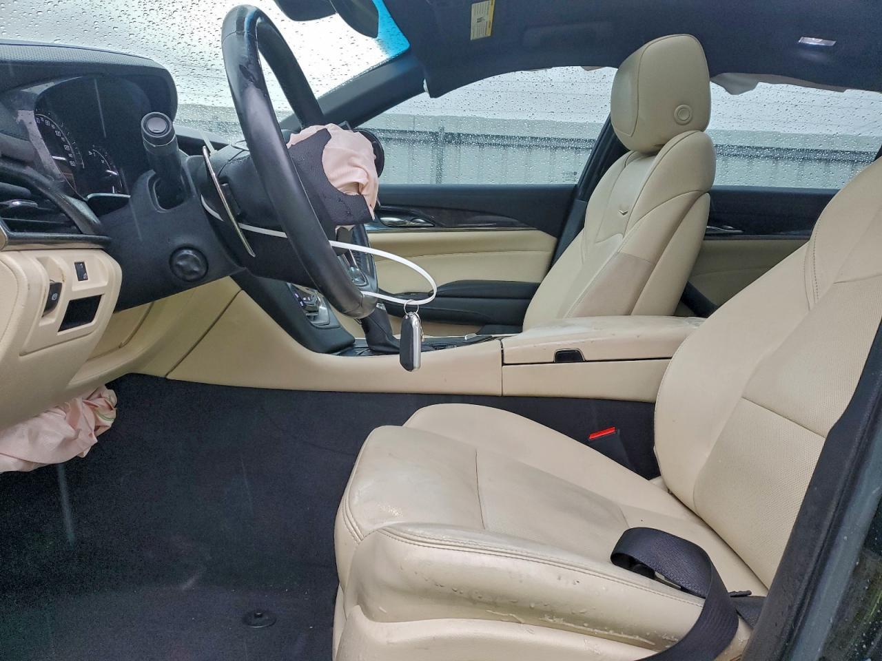 2018 CADILLAC CTS