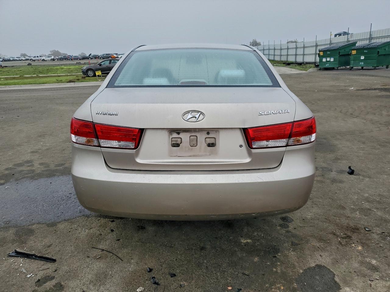 2006 HYUNDAI SONATA