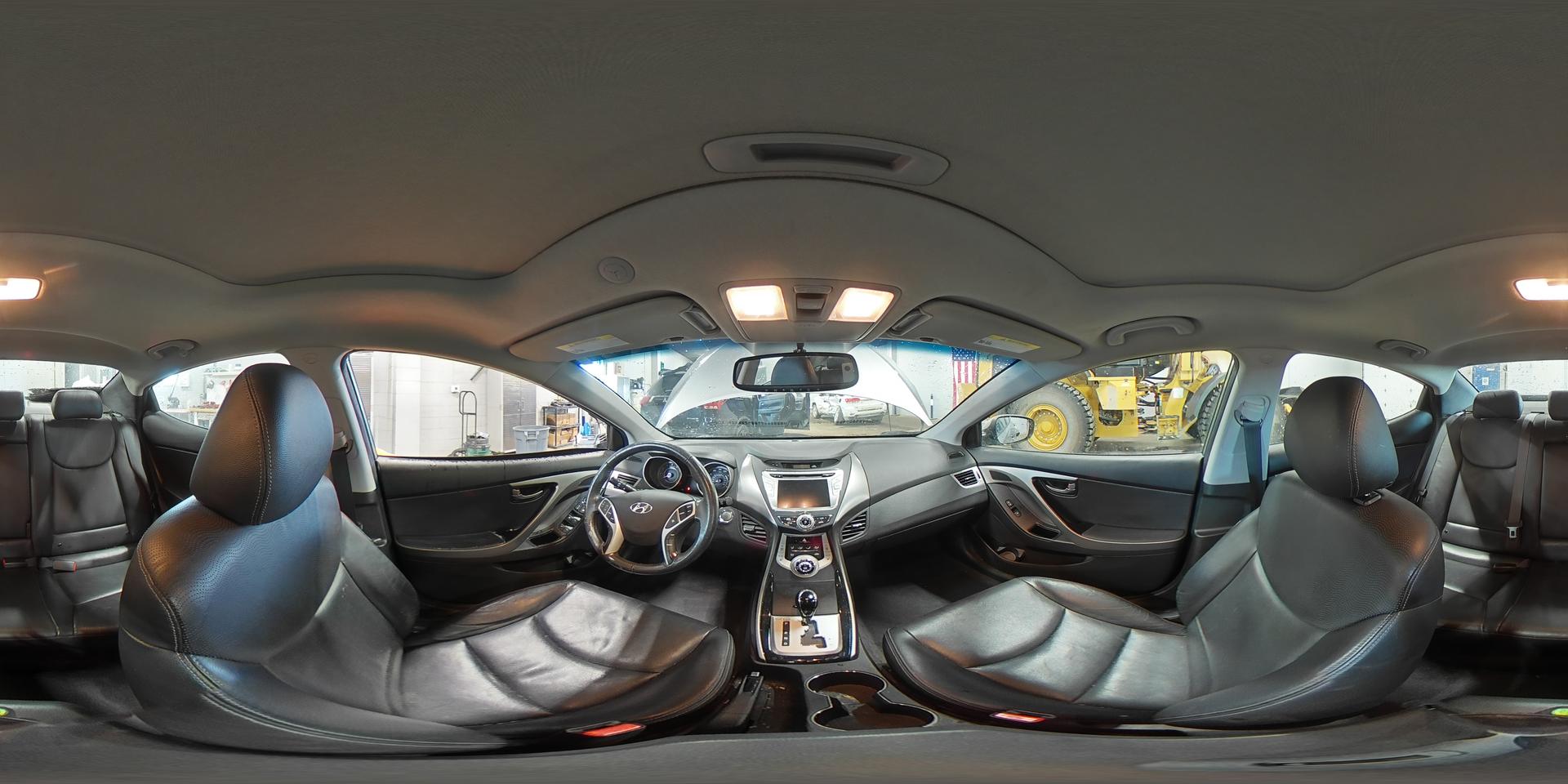 2012 HYUNDAI ELANTRA
