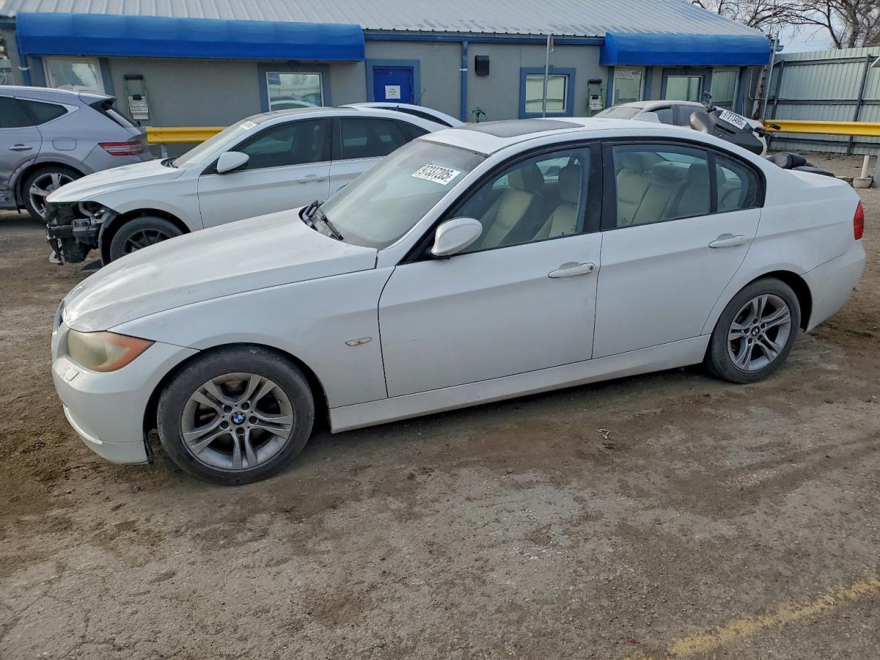 2008 BMW 3 SERIES