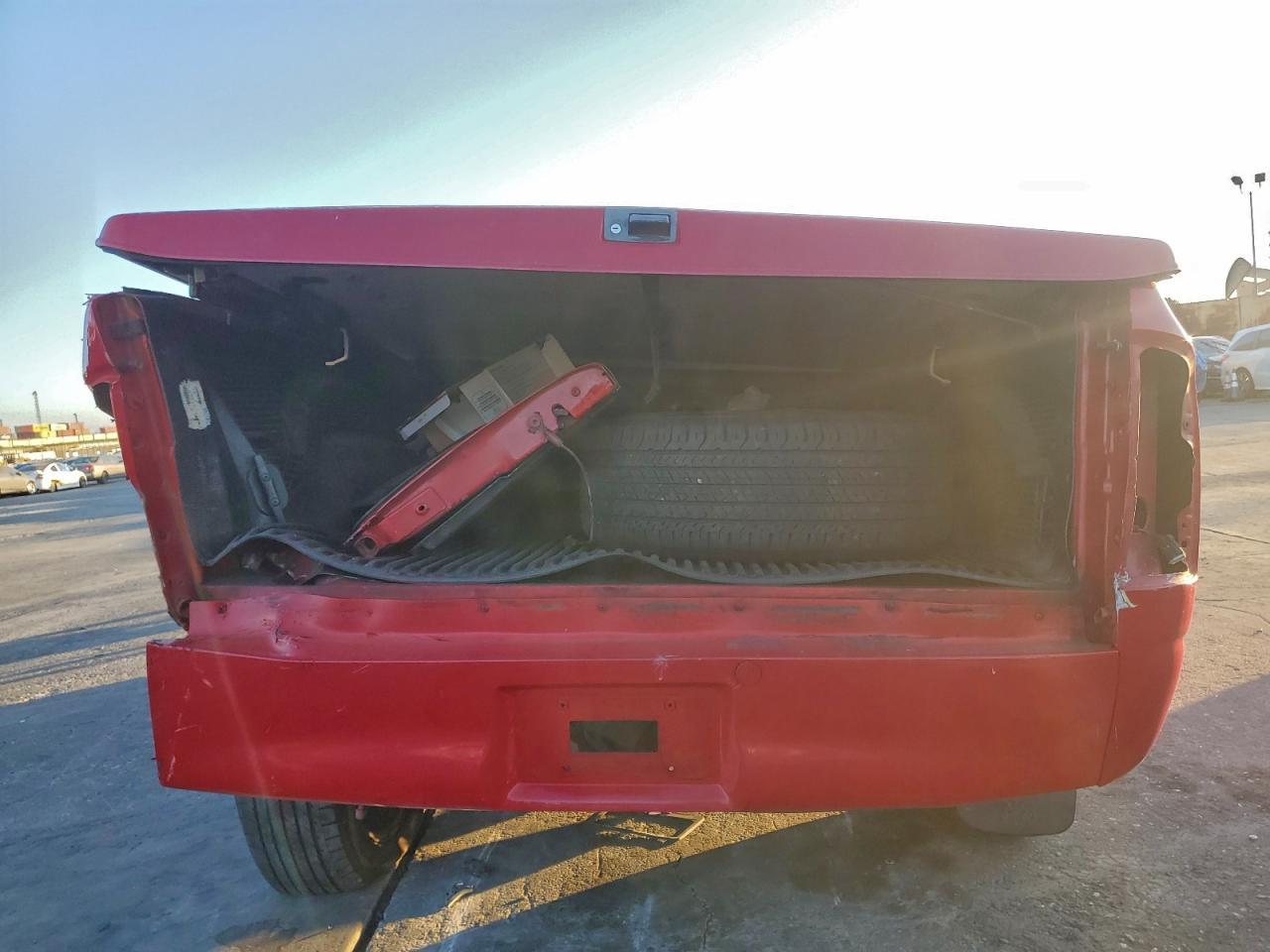 2003 DODGE RAM 1500