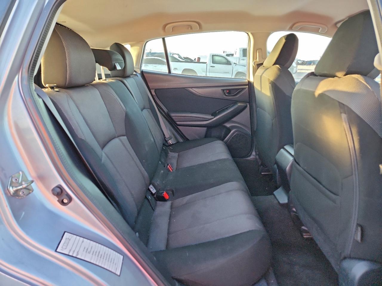 2019 SUBARU IMPREZA
