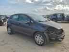 2013 FORD Fiesta