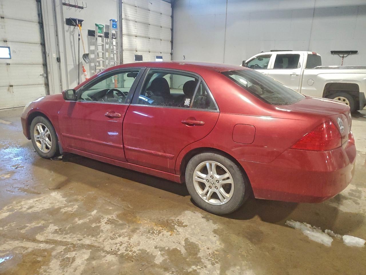 2007 HONDA ACCORD