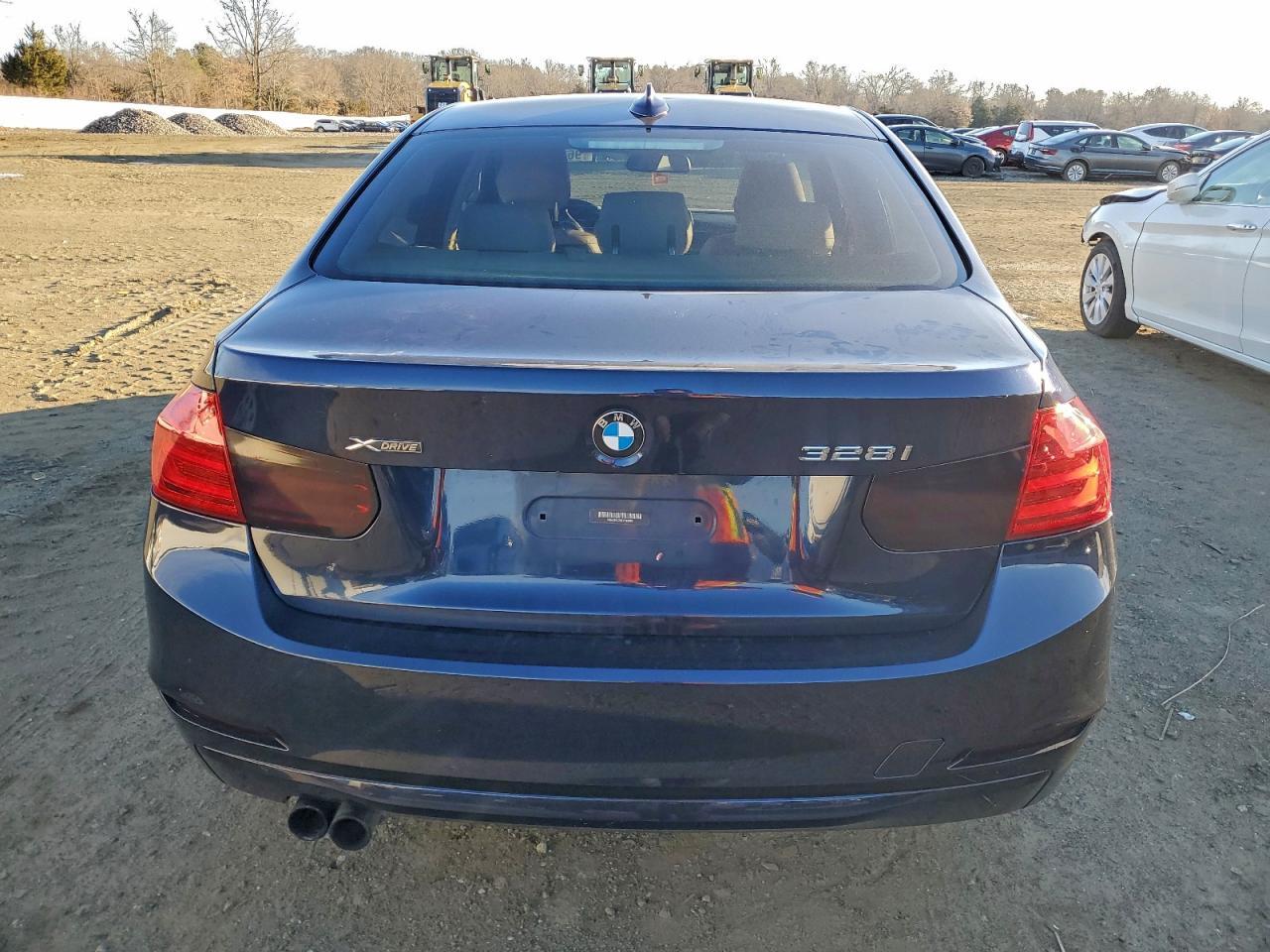 2014 BMW 3 SERIES